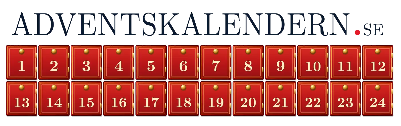 Adventskalendern.se