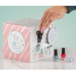 Adventskalender med nagellack