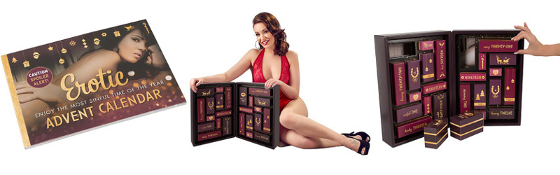 Erotisk adventskalender Orion