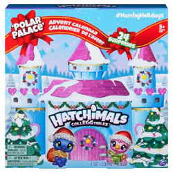 Adventskalender Hatchimals - Polar Palace 2019