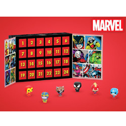 Marvel adventskalender 2019