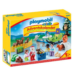 playmobil 1 2 3 adventskalender