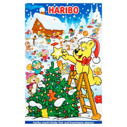 Haribo adventskalender 2019