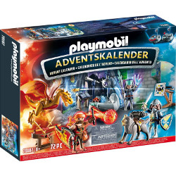 Playmobil magiska stenen adventskalender