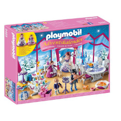 Playmobil julbal adventskalender