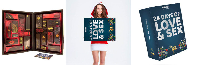 Vuxen erotisk adventskalender 2020