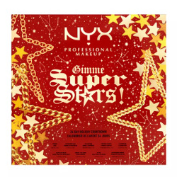 NYX Professional Makeup adventskalender 2022