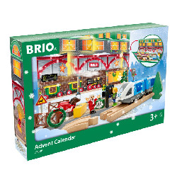 Brio adventskalender 2020
