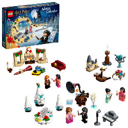 Hatty potter LEGO adventskalender 2023