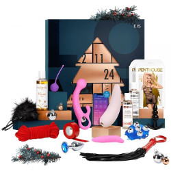 Satisfyer erotisk adventskalender