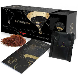 Kahls kaffekalender 2020