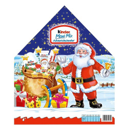 Chokladkalender - Kinder Maxi Mix