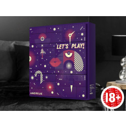 Amorelie deluxe erotisk adventskalender 2022