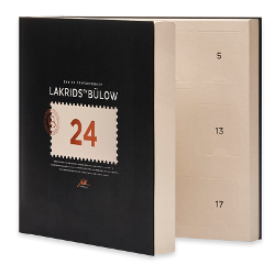 Lakrids by Bülow Julkalender 2021