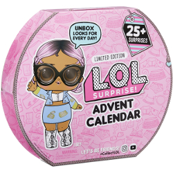 lol adventskalender