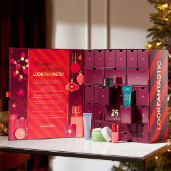 Lookfantastic adventskalender 2022