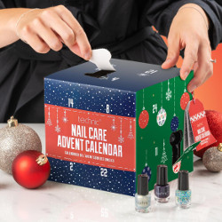 Adventskalender med nagellack