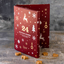 Xocolatl chokladkalender 2021