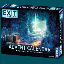Exit adventskalender Escape Room