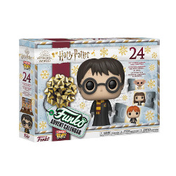 Harry Potter strumpkalender