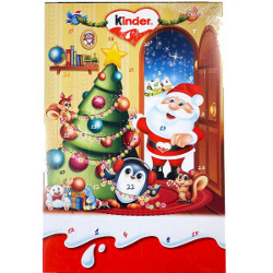Kinder adventskalender 2021