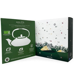 Terre d'Oc - Adventskalender te