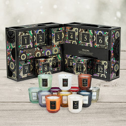 Voluspa doftljus adventskalender 2021