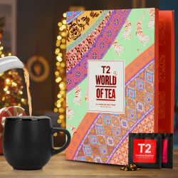World of tea - Adventskaledner med te