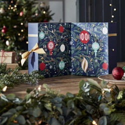 Yankee Candle doftljuskalender 2021 med stora doftljus