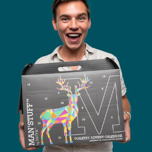 Man Stuff adventskalender män 2022