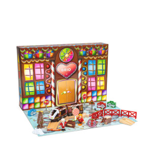 Brio adventskalender 2022