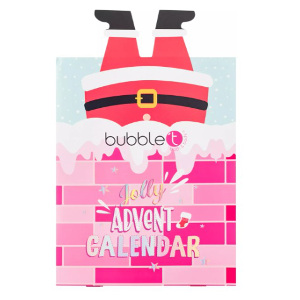Bubblet adventskalender 2022