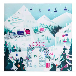 Essie adventskalender 2022