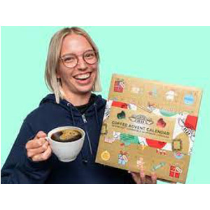 Kaffekalendern 2022