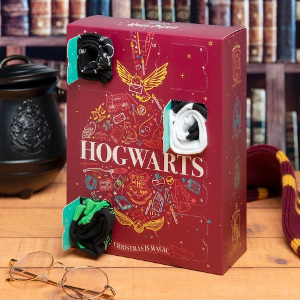 Harry Potter - Adventskalender strumpor