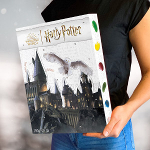 Barnkalender från Harry Potter