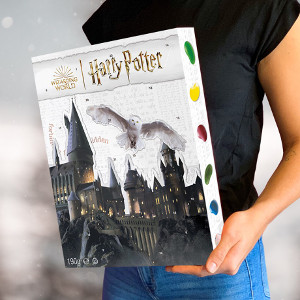 Harry potter jelly beans - Adventskalender