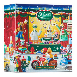 Kiehls skönhetskalender 2022