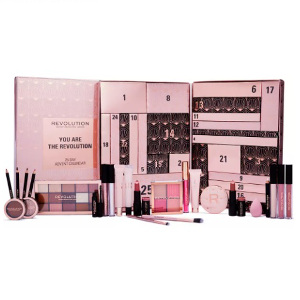 Makeup revolution adventskalender 2022