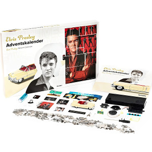 Elvis Presley adventskalender