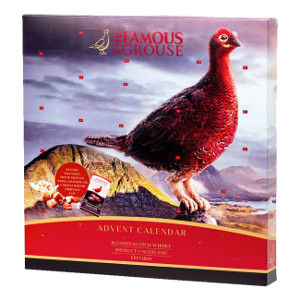 Famous Grouse XL Adventskalender - Chokladkalender