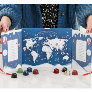 Hedh-escalante chokladkalender