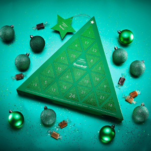 karamelleriet adventskalender 2022 -Godiskalender