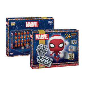 Marvel funko pop adventskalender 2022