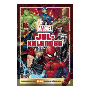 Marvel julkalender 2022