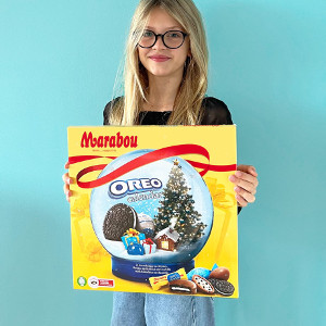 Oreo adventskalender 2023