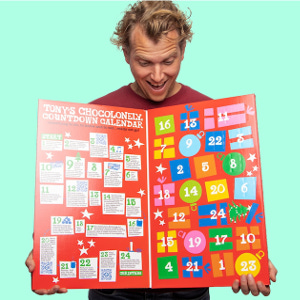 Tony's chokladkalender 2022