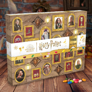 Harry Potter godiskalender 2023 - Adventskalender