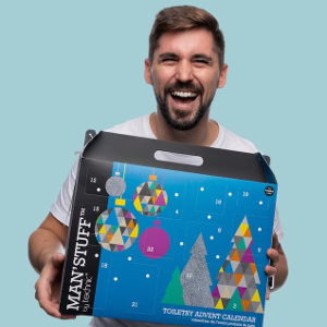 Man Stuff adventskalender män 2022