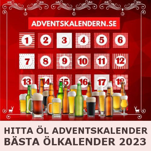 Öl adventskalender - Ölkalender 2023